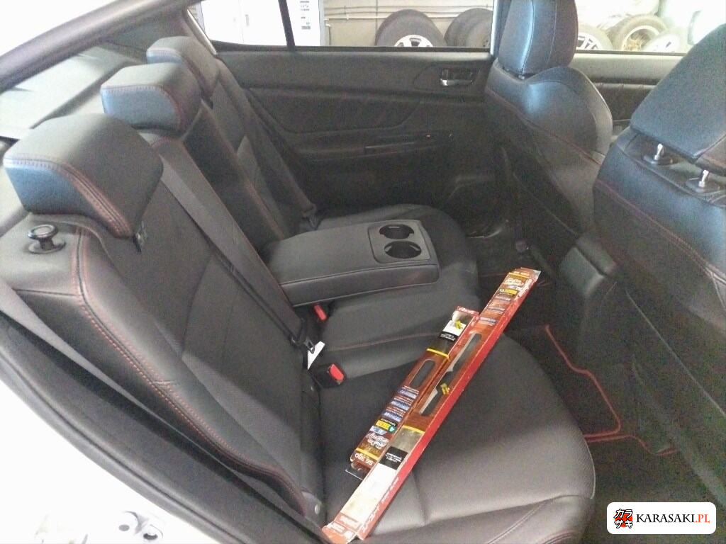 2015 Subaru WRX S4 4WD 2.0GT-S Eyesight 6