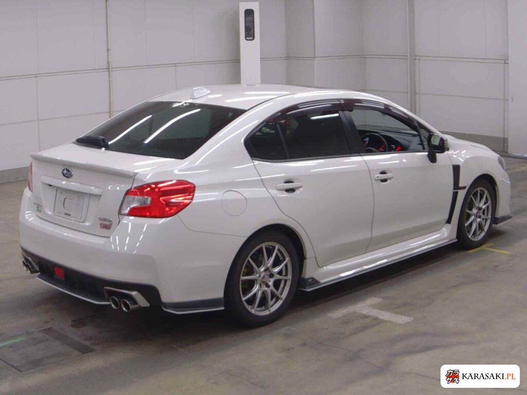 2015 Subaru WRX S4 4WD 2.0GT-S Eyesight 4