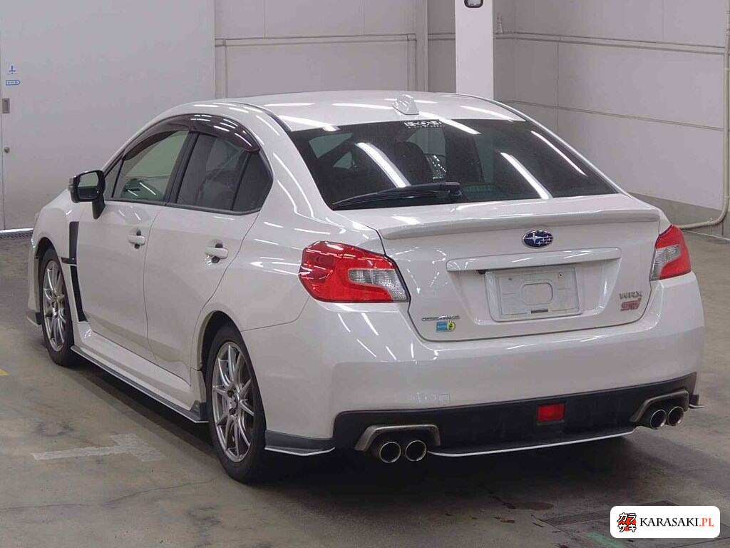 2015 Subaru WRX S4 4WD 2.0GT-S Eyesight 2