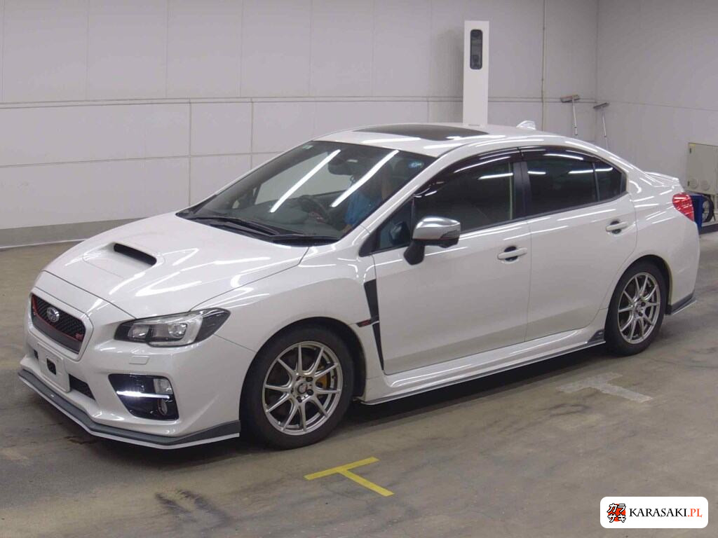 2015 Subaru WRX S4 4WD 2.0GT-S Eyesight 3