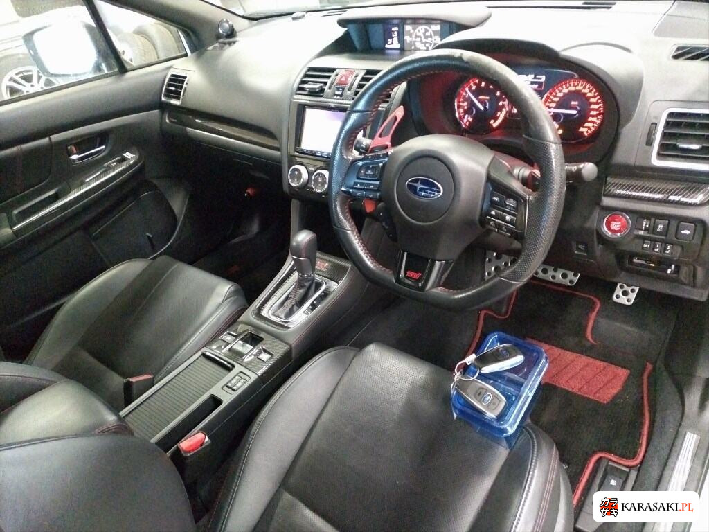 2015 Subaru WRX S4 4WD 2.0GT-S Eyesight 5