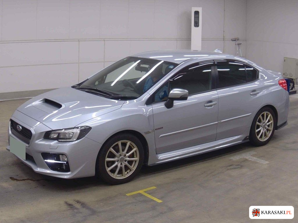 2015 Subaru WRX S4 4WD 2.0GT-S Eyesight 3