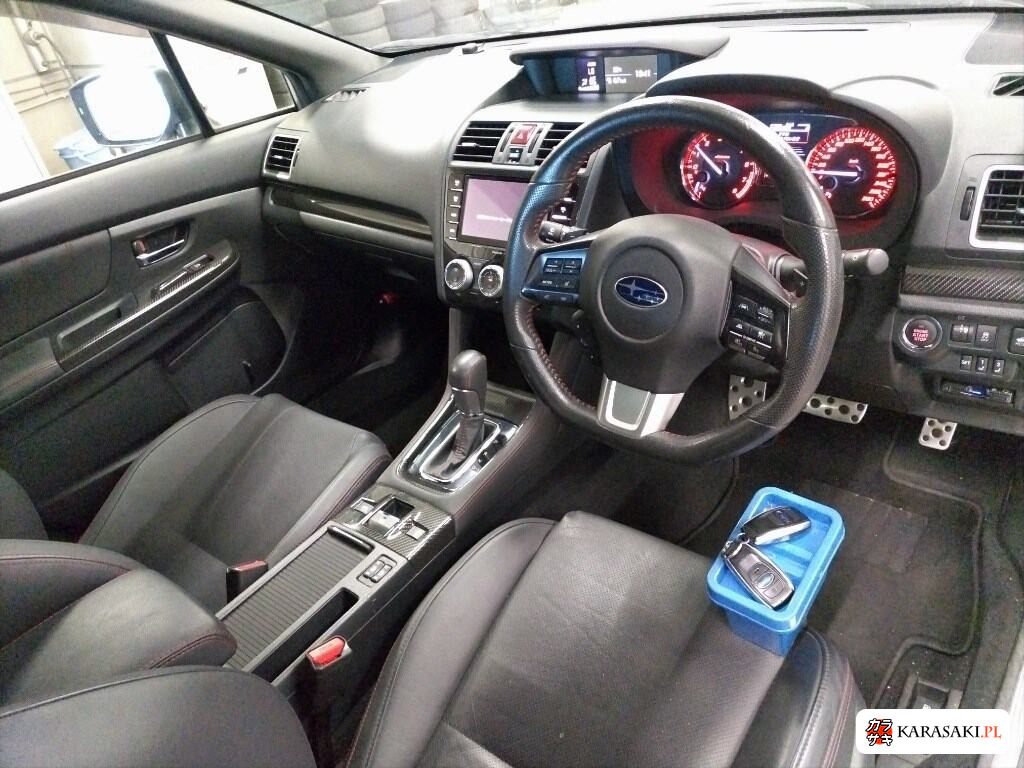 2015 Subaru WRX S4 4WD 2.0GT-S Eyesight 5