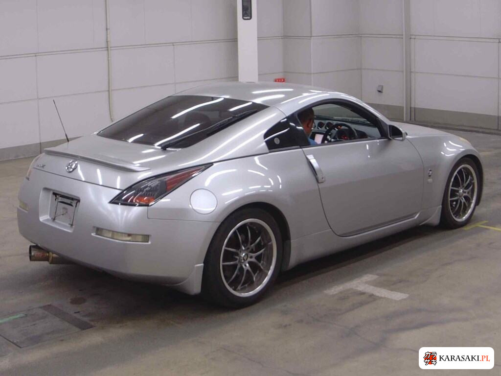 2003 Nissan Fairlady Z CP Version T 4