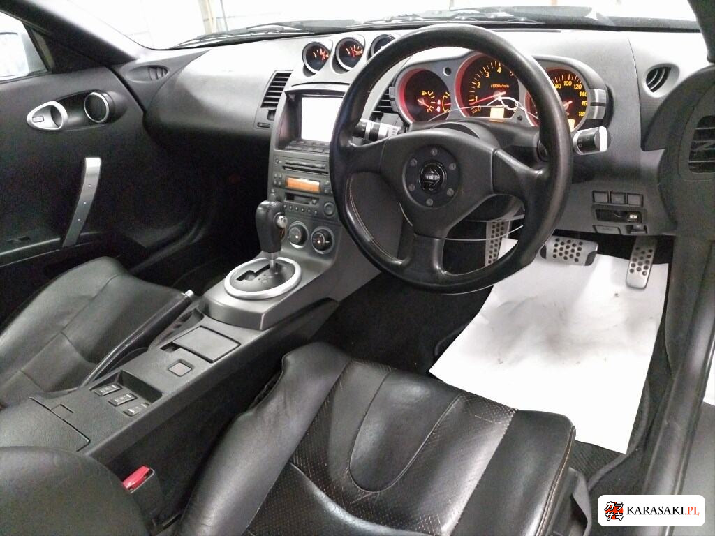 2003 Nissan Fairlady Z CP Version T 5
