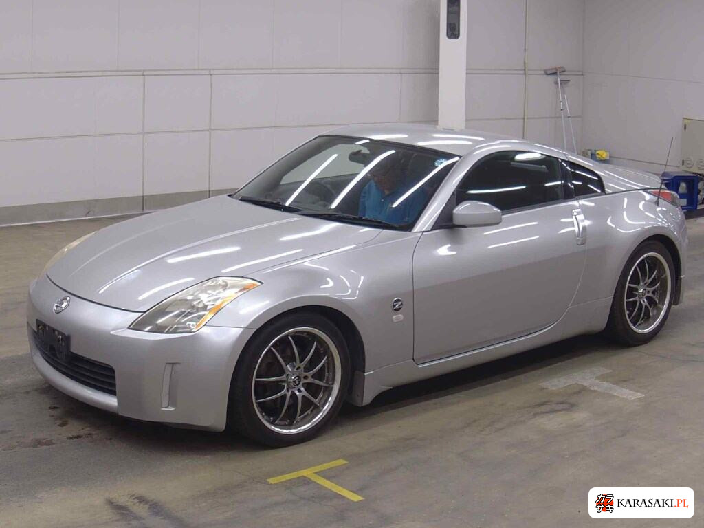 2003 Nissan Fairlady Z CP Version T 3
