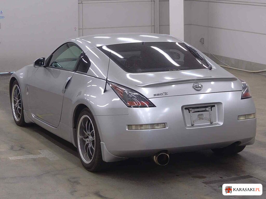 2003 Nissan Fairlady Z CP Version T 2