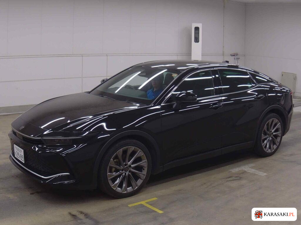 2022 Toyota Crown Crossover 4WD G Advanced･leather Package 3