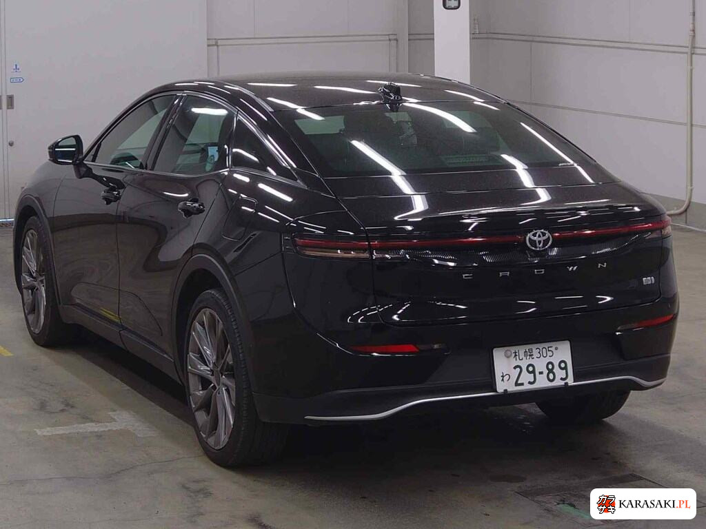 2022 Toyota Crown Crossover 4WD G Advanced･leather Package 2