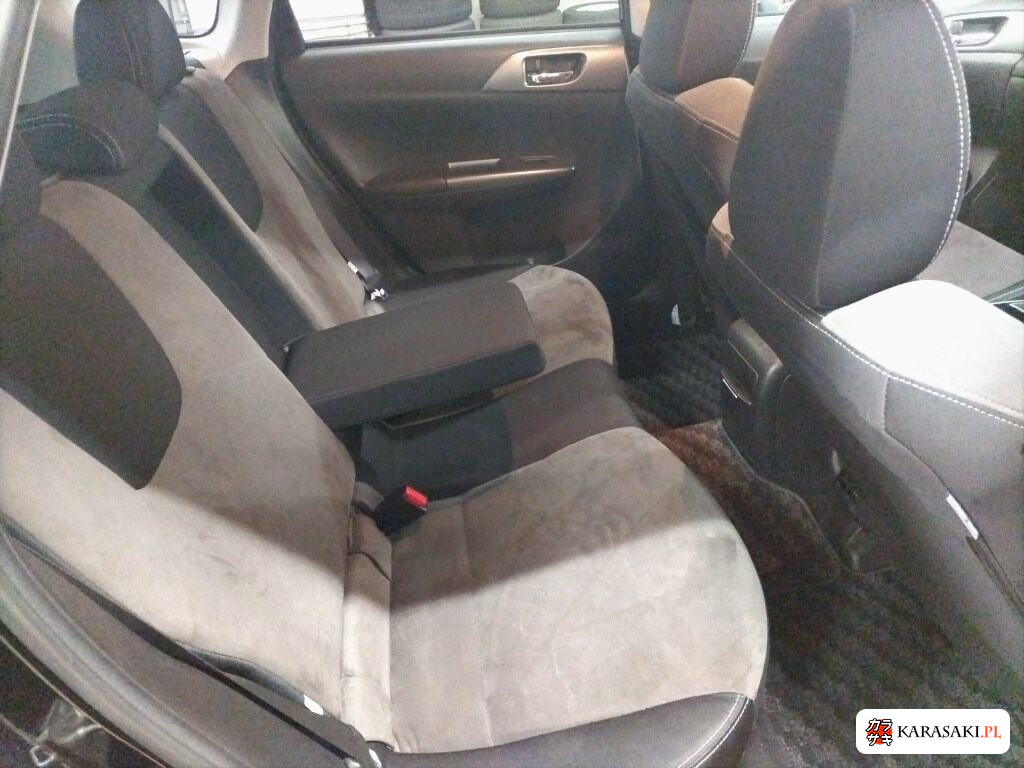 Subaru Impreza 2010 z aukcji japońskiej