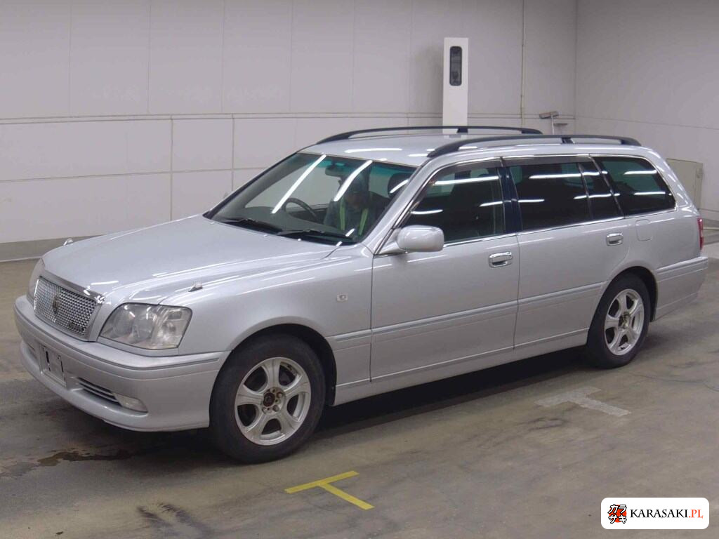 Toyota Crown Estate 2006 z aukcji japońskiej