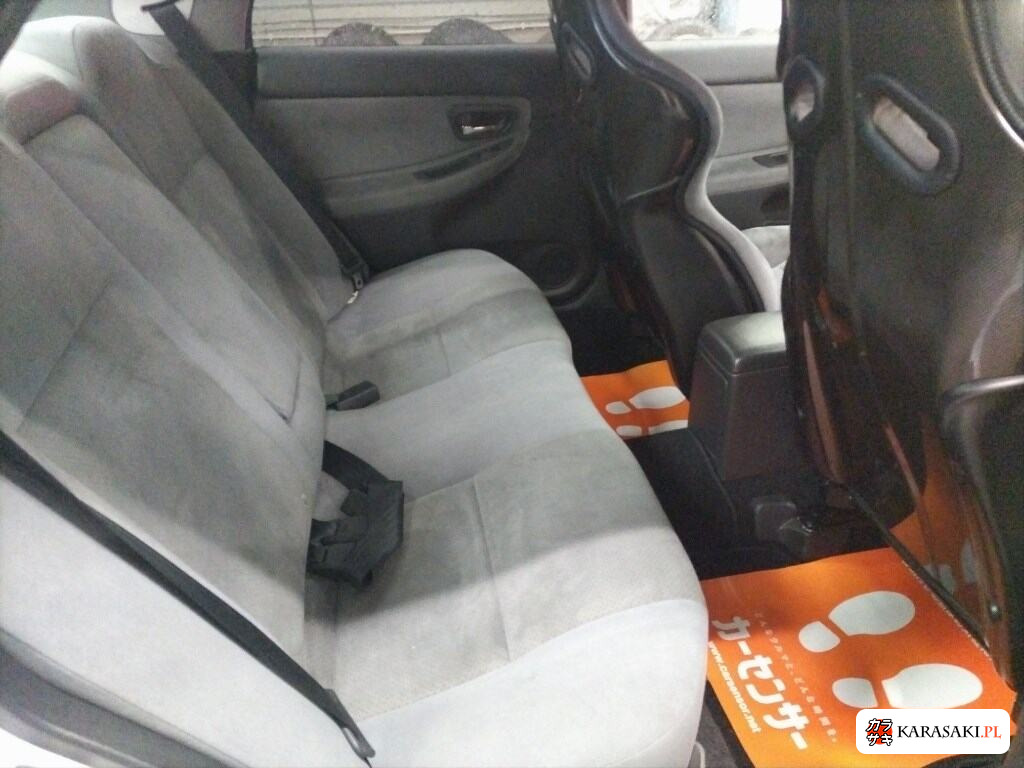 Subaru Impreza 2005 z aukcji japońskiej