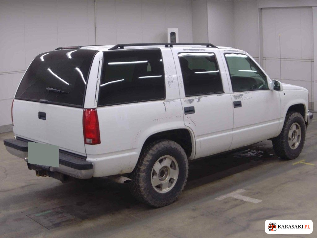 2002 GMC Yukon 5D 4WD 4