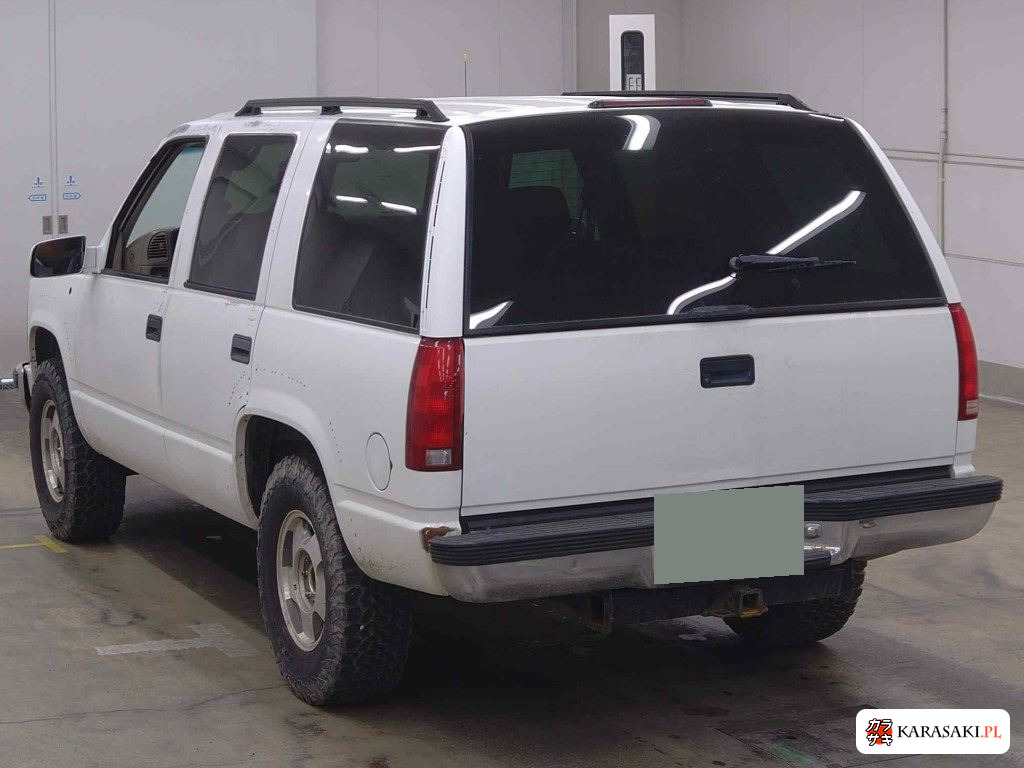 2002 GMC Yukon 5D 4WD 2