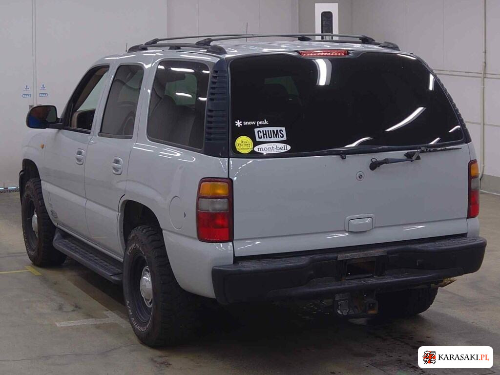 2005 GMC Yukon 5D 4WD 2