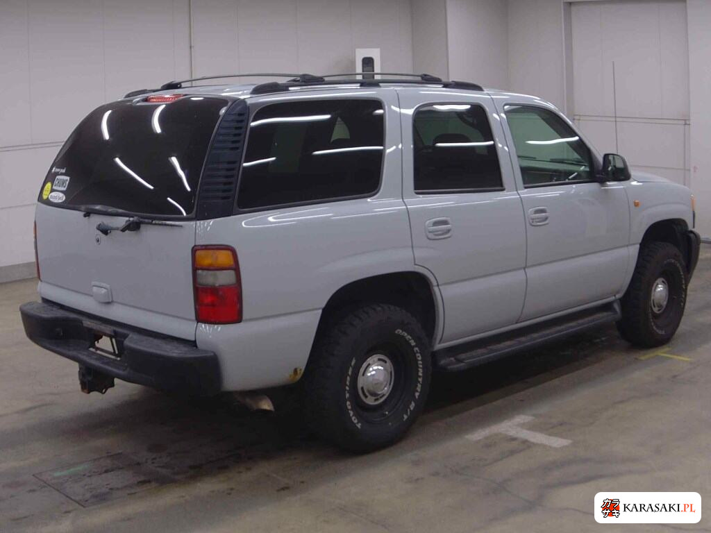 2005 GMC Yukon 5D 4WD 4