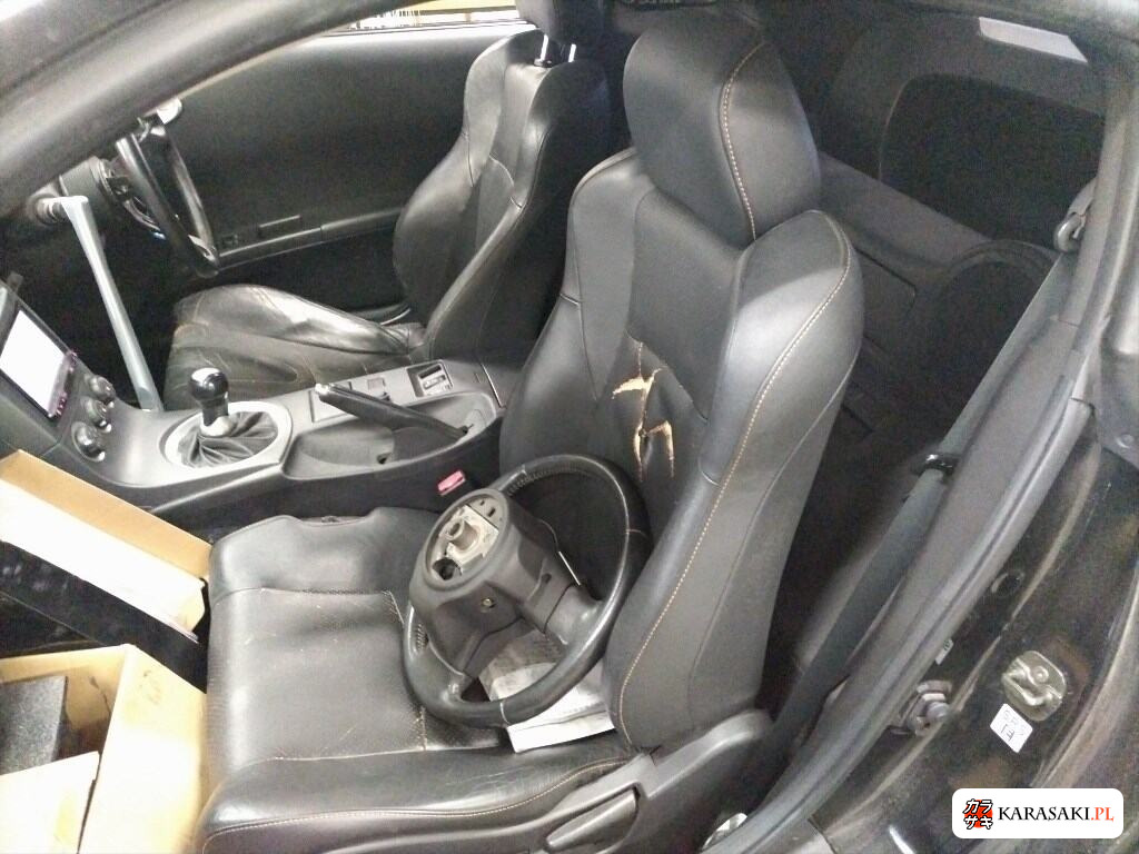Nissan Fairlady Z 2002 z aukcji japońskiej