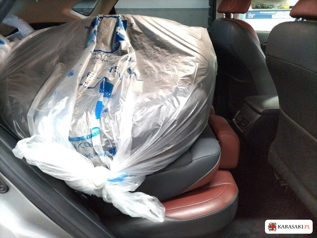 Lexus NX 2014 z aukcji japońskiej
