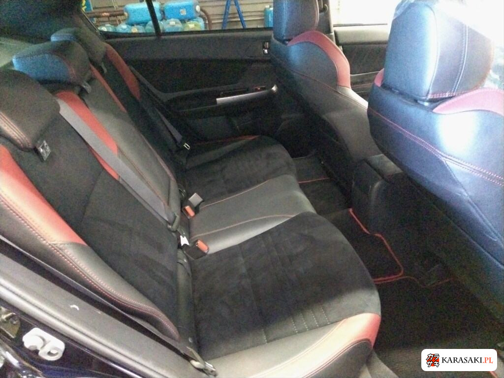 Subaru WRX STI 2016 z aukcji japońskiej