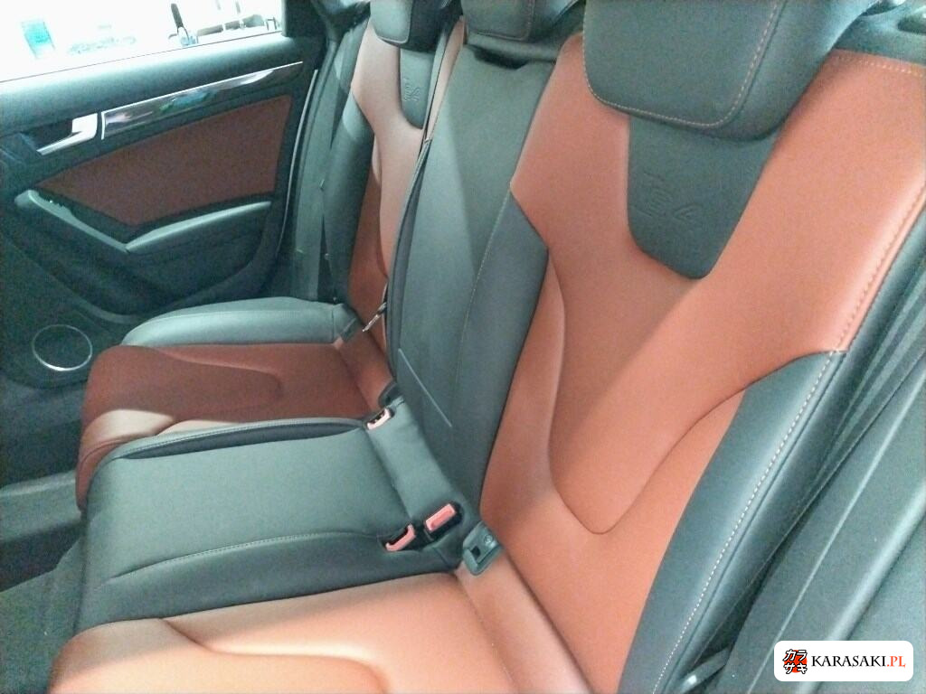 2010 Audi S4 4WD Base Grade 6