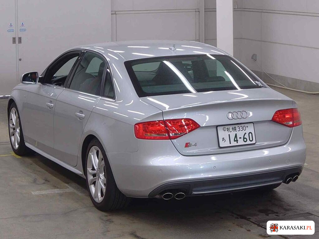2010 Audi S4 4WD Base Grade 2