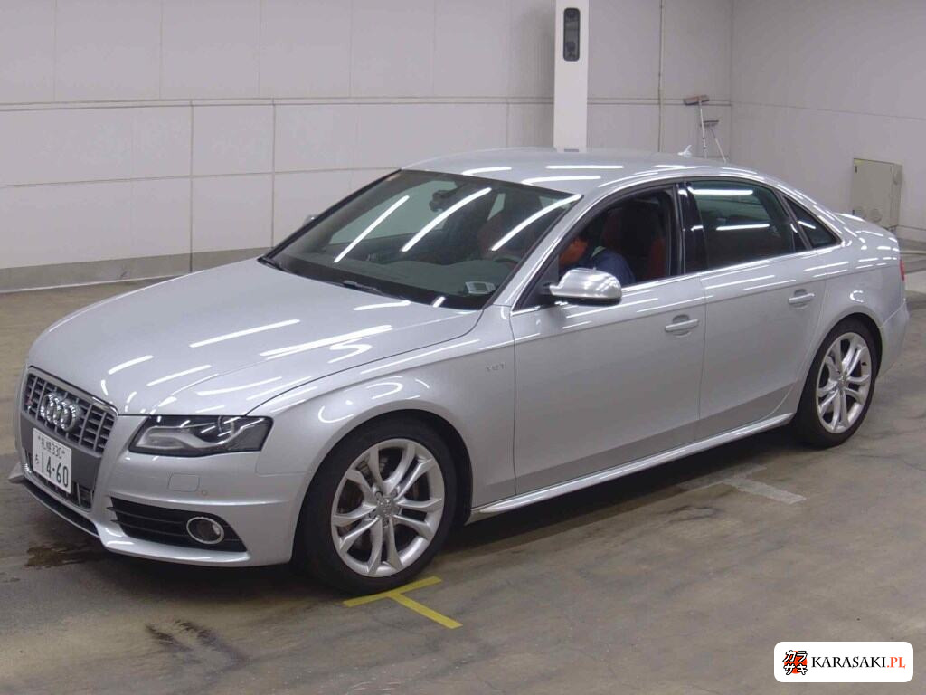 2010 Audi S4 4WD Base Grade 3