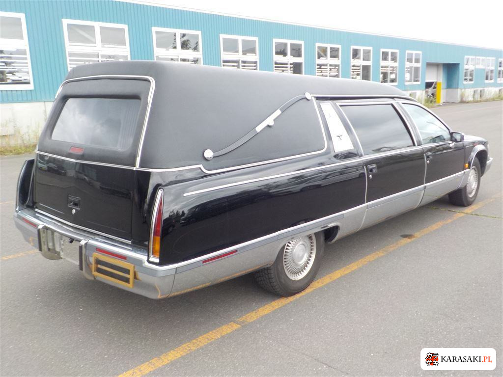 1993 Cadillac 4