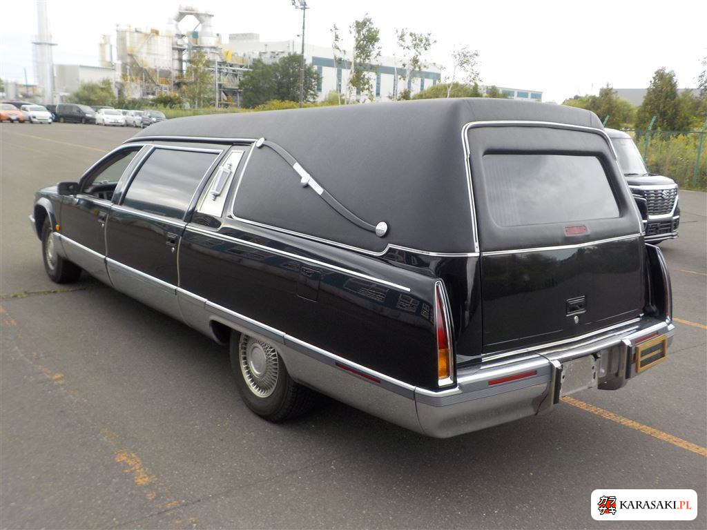 1993 Cadillac 2