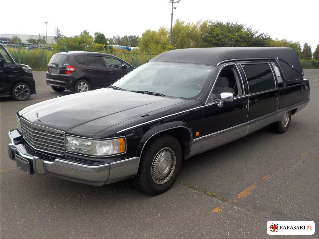 1993 Cadillac 3