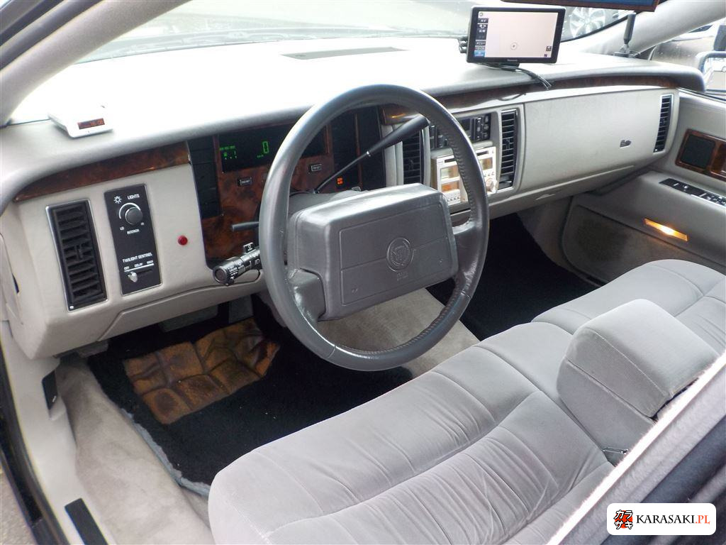 1993 Cadillac 5