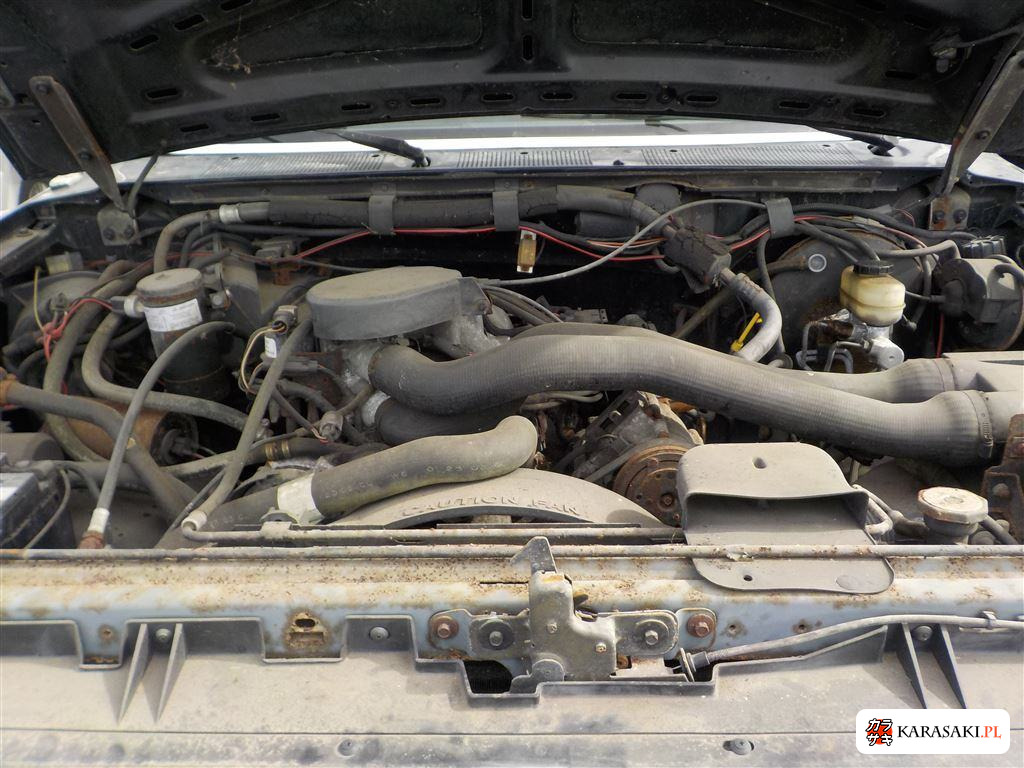 1998 Ford Bronco 4WD 6