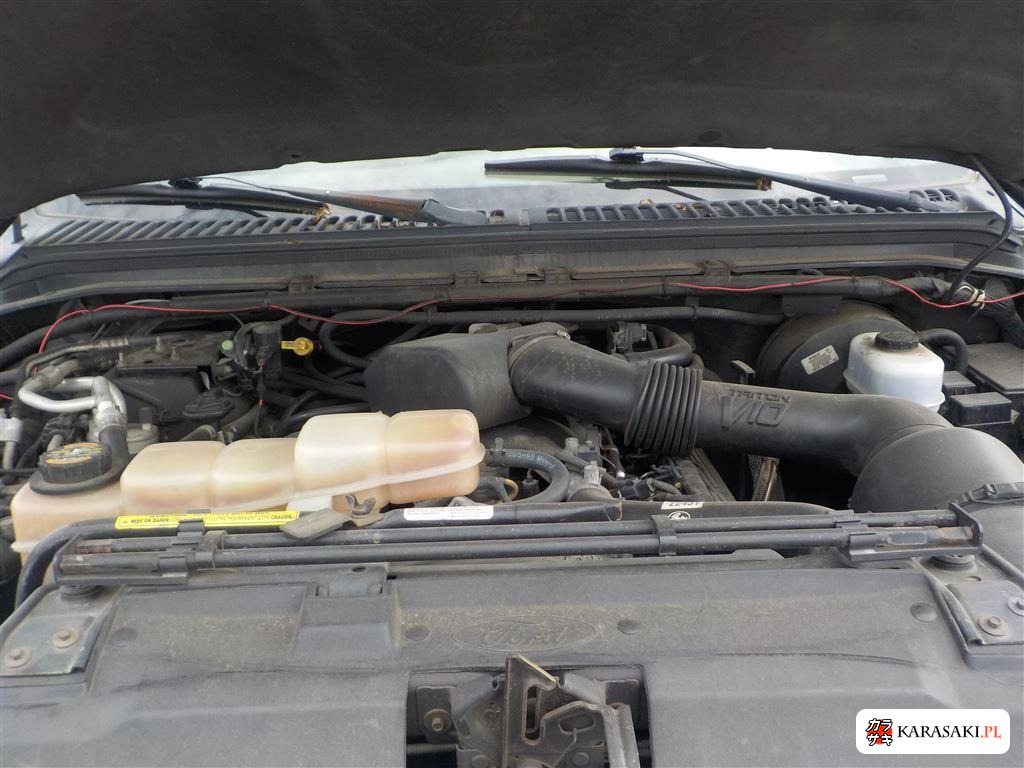 2002 Ford Excursion 4WD 6