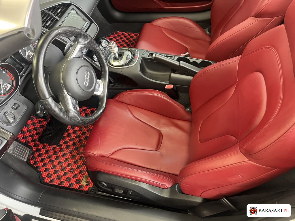 2014 Audi R8 Spyder 4WD Base Grade 7