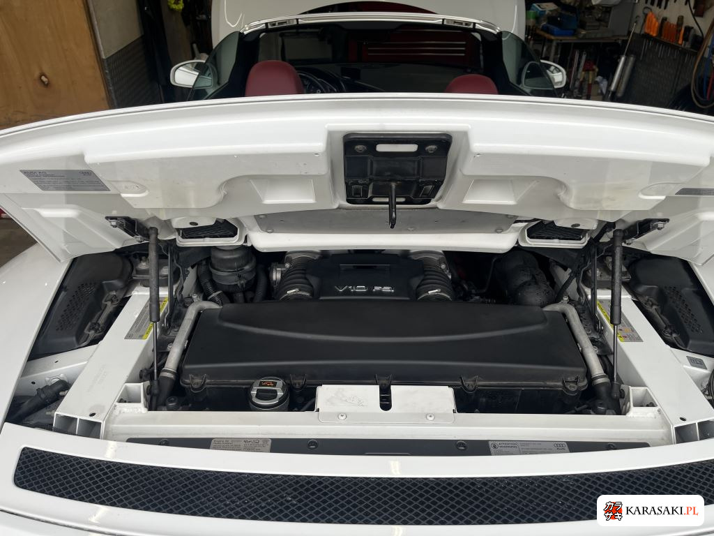 2014 Audi R8 Spyder 4WD Base Grade 10