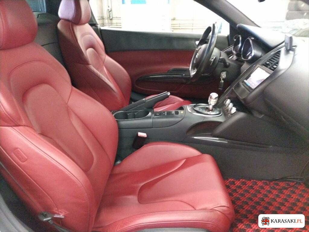 2014 Audi R8 Spyder 4WD Base Grade 6