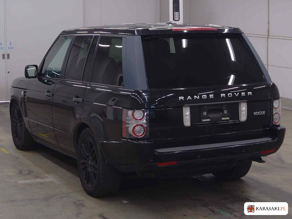 2011 Land Rover Range Rover Vogue 4WD 5.0 V8 2