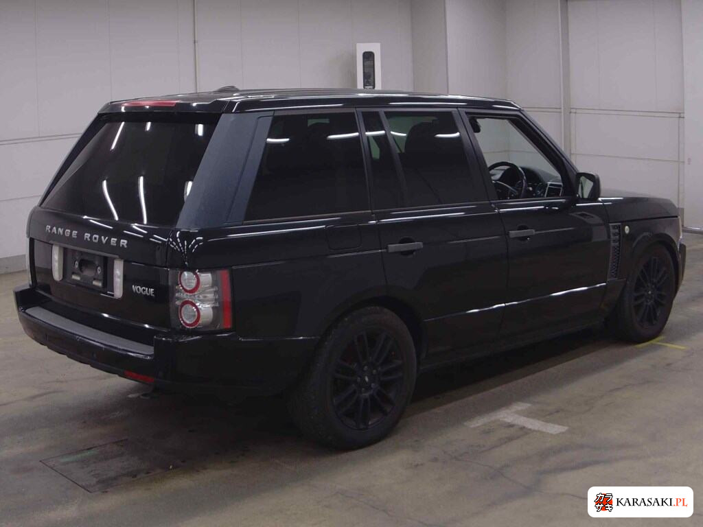 2011 Land Rover Range Rover Vogue 4WD 5.0 V8 4
