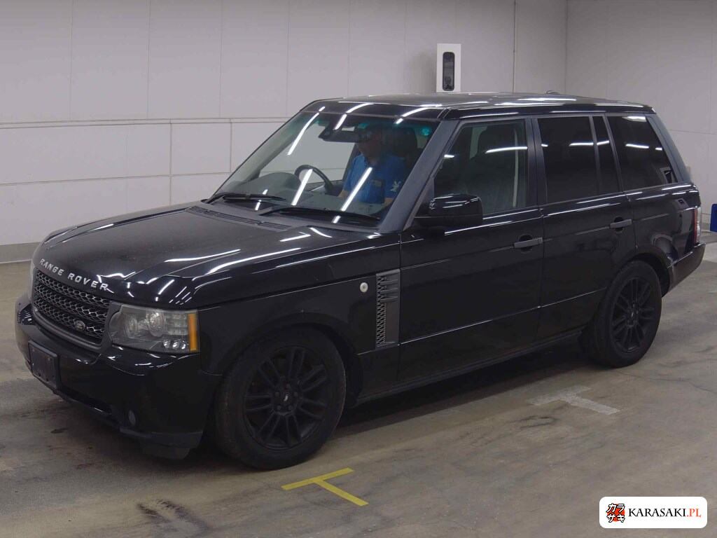 2011 Land Rover Range Rover Vogue 4WD 5.0 V8 3