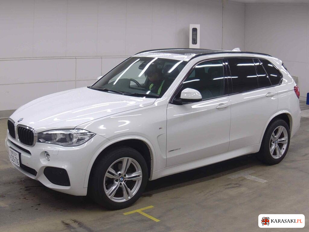 2013 BMW X5 4WD Xdrive 35D M-Sport 3