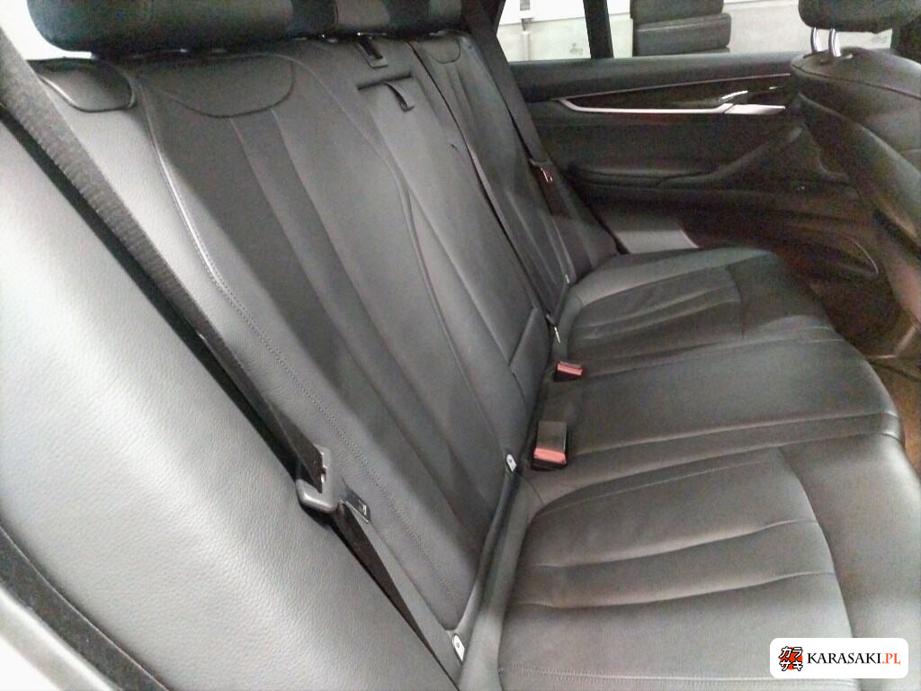 2013 BMW X5 4WD Xdrive 35D M-Sport 6