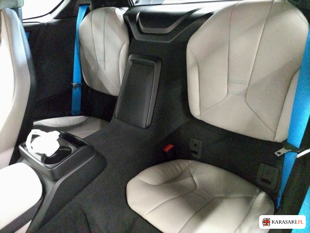 2015 BMW I8 CP 4WD 6