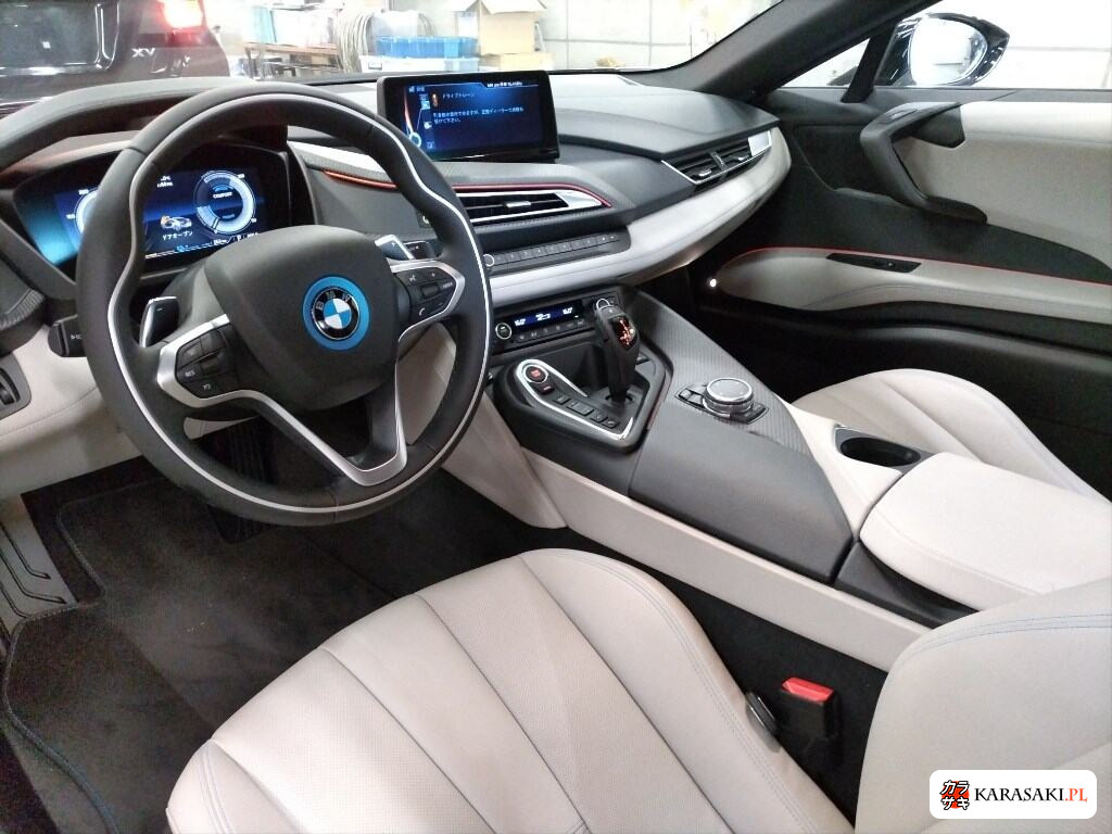 2015 BMW I8 CP 4WD 5