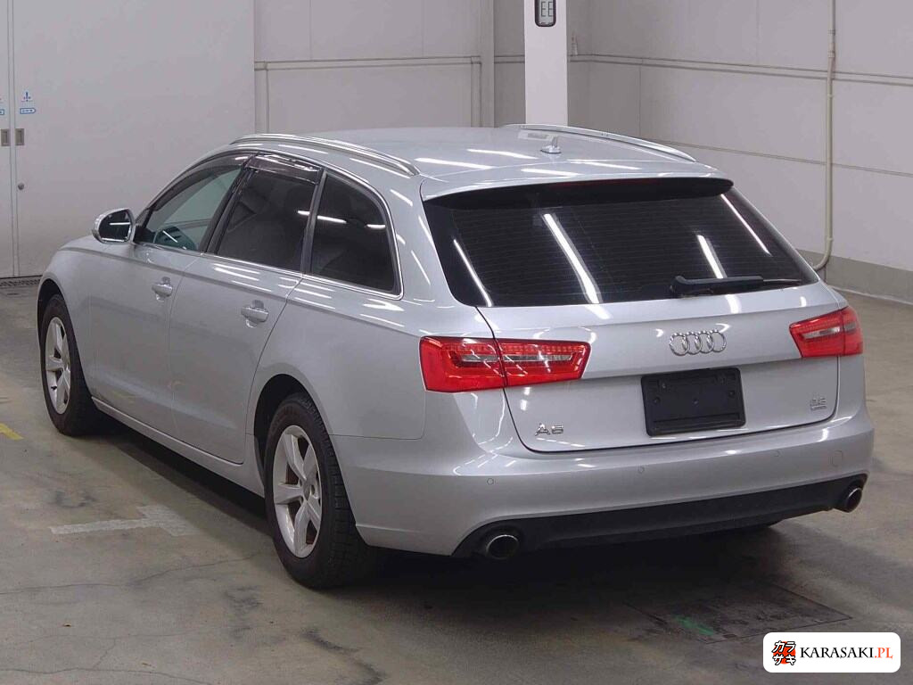 2012 Audi A6 Avant 4WD 2.8FSI Quattro 2