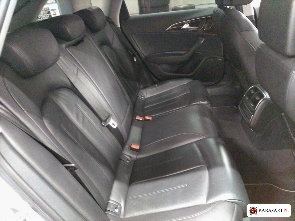 2012 Audi A6 Avant 4WD 2.8FSI Quattro 6