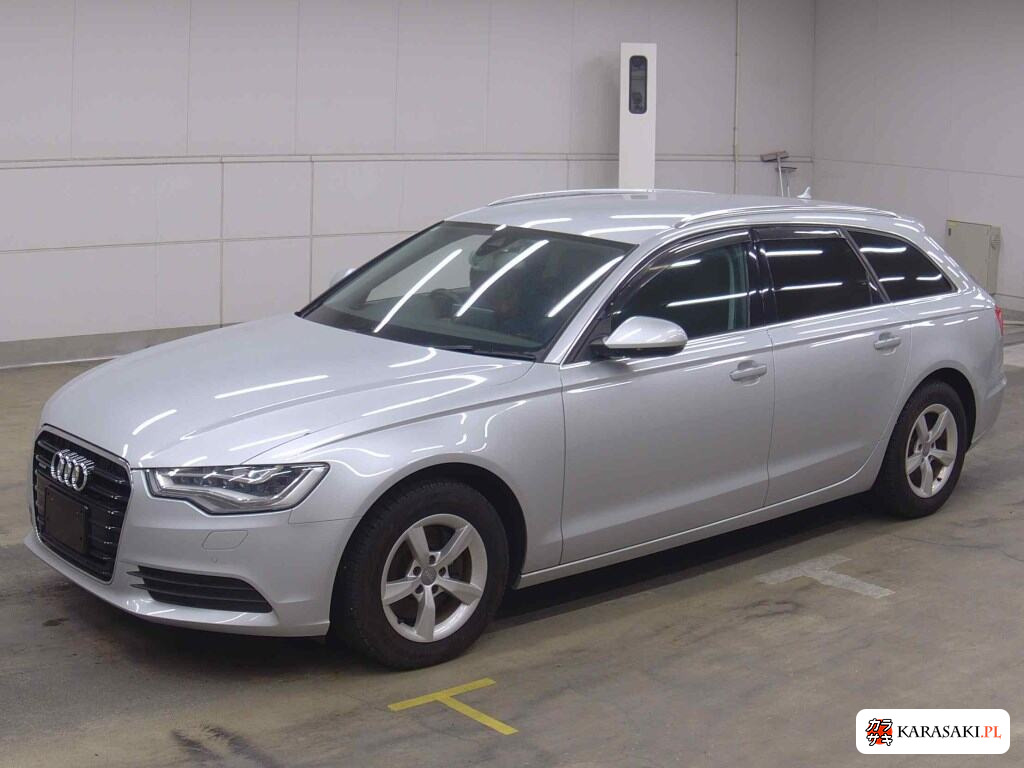 2012 Audi A6 Avant 4WD 2.8FSI Quattro 3