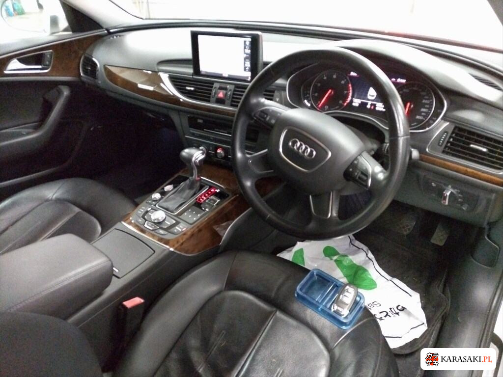 2012 Audi A6 Avant 4WD 2.8FSI Quattro 5
