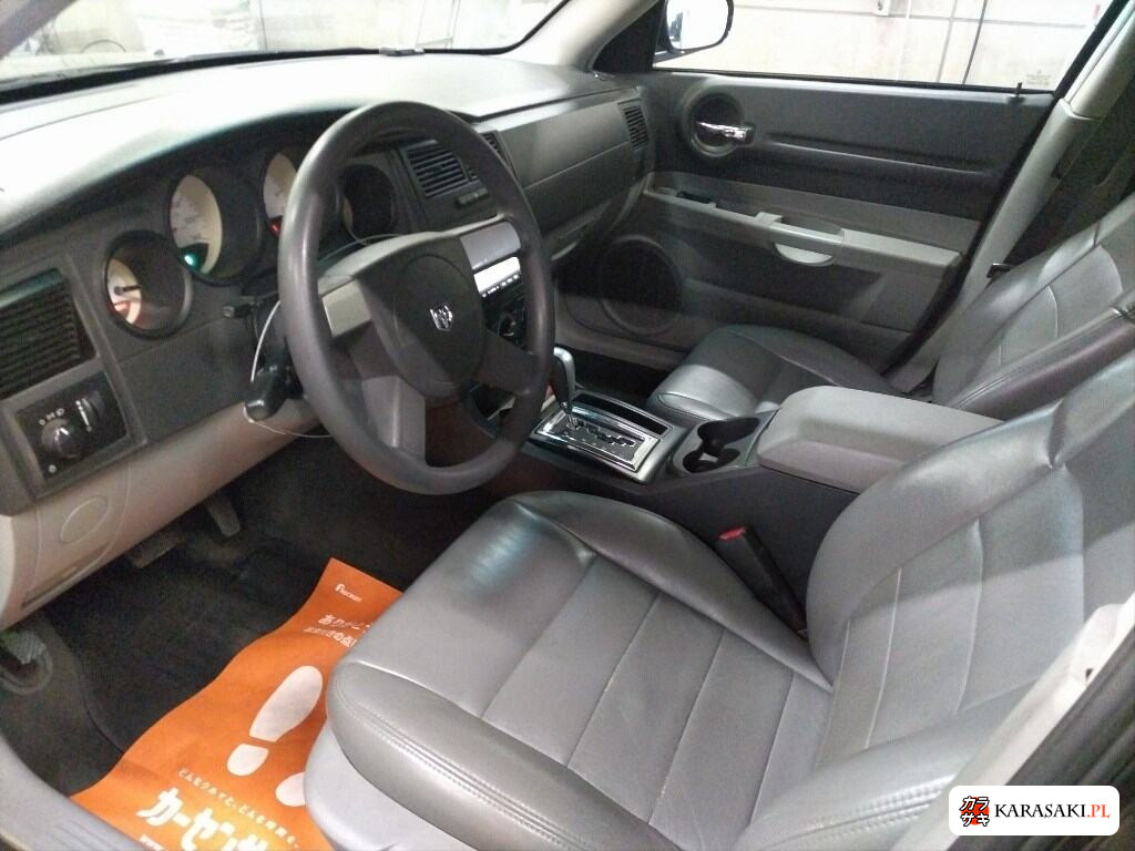 2006 Dodge Magnum Se 5