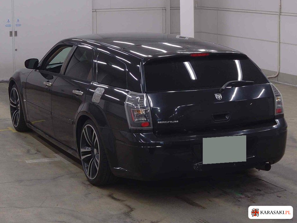 2006 Dodge Magnum Se 2
