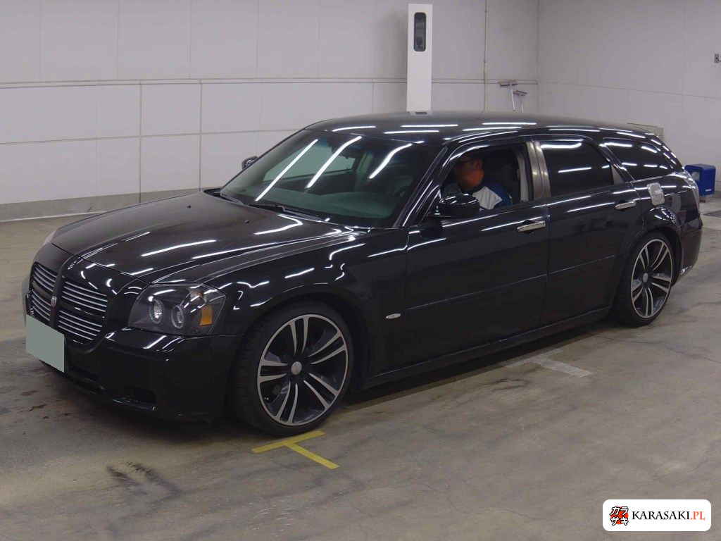 2006 Dodge Magnum Se 3