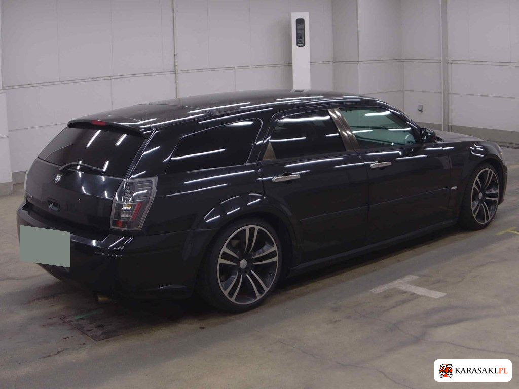 2006 Dodge Magnum Se 4